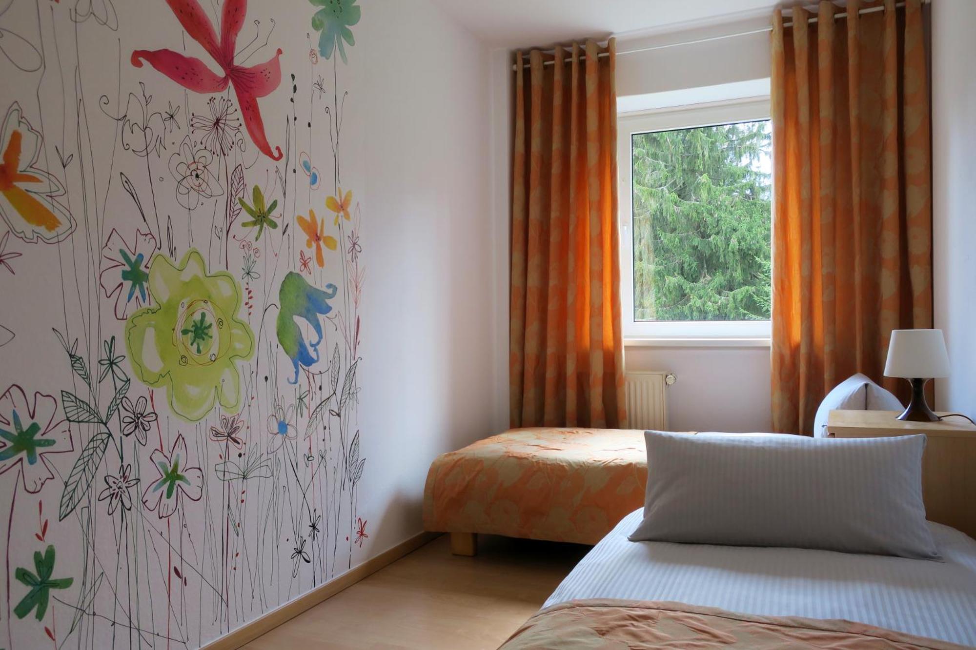 Haus Repin, Oberhof, Historische Villa Am Rennsteig, Thueringer Wald ภายนอก รูปภาพ